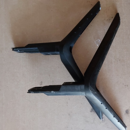 [0021--] SAMSUNG UE58TU6905 – Lot de 2 pieds