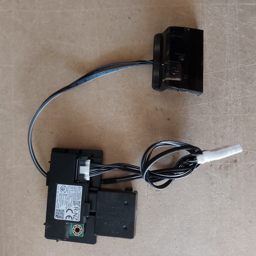 [0021--] SAMSUNG UE58TU6905 – Bouton marche/arrêt WIFI