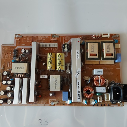 SAMSUNG LE40C530F1W – Carte alimentation BN44-00340B 1.4