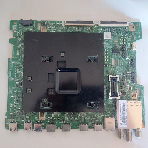 SAMSUNG QE55Q60RAT – Carte mère BN41-02695A