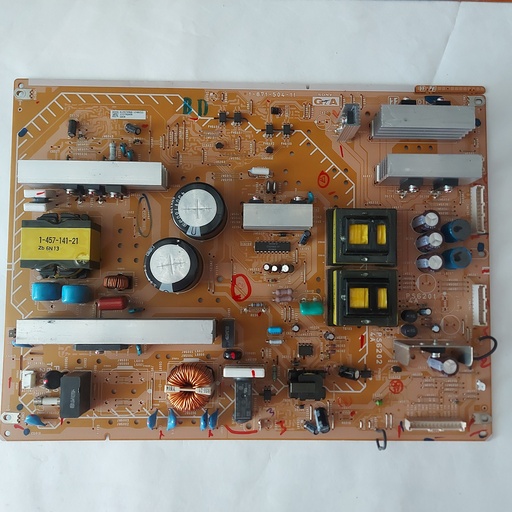 Sony KDL-40V2500 KDL-40V2510 KDL-40S2510 – Carte alimentation 1-871-504-11