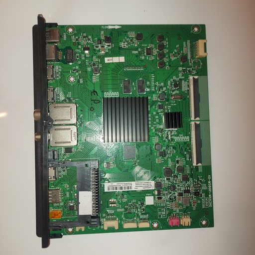 [0002--] TCL 55DB600 40-MS86R1-MAA2HG Carte mère