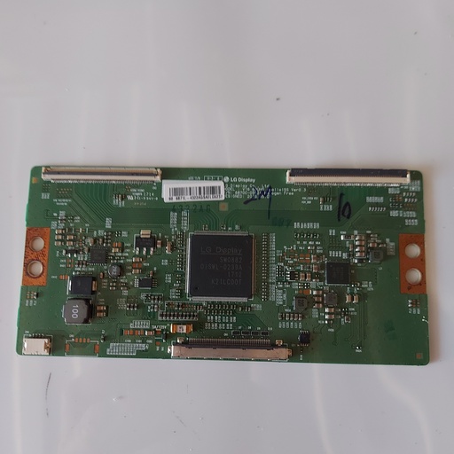 [0005--] TCL U60P6046X1 – Carte T-CON 6870C-0592A