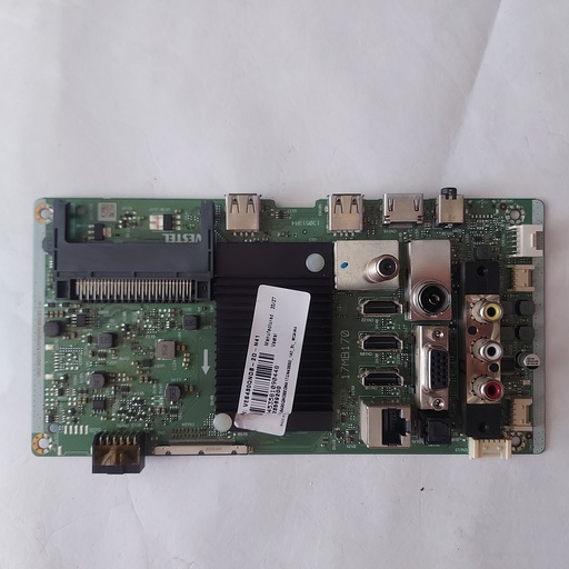 [0002--] TOSHIBA 43U6761DB – Carte mère 17MB170