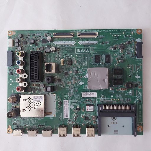 [0001--] pour LG 47LB650V – Carte mère EAX65384005 1.2