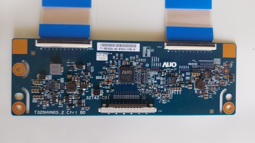 LG 32LB5610 – Carte T-CON T320HV05.2