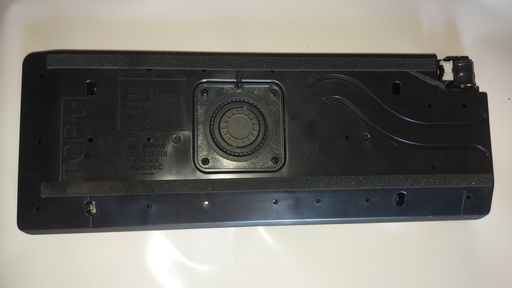 LG 55LB700V – Haut-parleurs