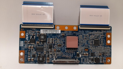 [0036--] Sony KDL-37V5500 – Carte T-CON T370HW02 VC CTRL BD 37T04-C0G