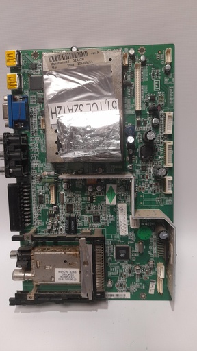 [0051--] TCL 32A12H – Carte mère L32N90NH22 T8-HN901M5-MA3 4 A-LCD32T-LG5