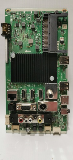 [0056--] TOSHIBA 50VA2063 – Carte mère 17MB170