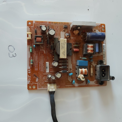 [0003--] Pout tv SAMSUNG LH32HDBPLLGA – Carte alimentation BN44-00492A
