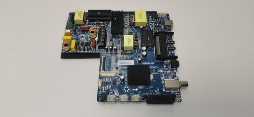 [39-] RADIOLA LD55RAD02 – CARTE PRINCIPALE CV3683H-A50