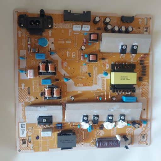 [0020--] SAMSUNG 55" QE55Q60RAT – Carte alimentation BN44-00932H L55E8 REV1.1