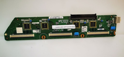 [71-] SAMSUNG HPT5034XXAA 2 CARTE YB LJ41-04218A & LJ41-04219A