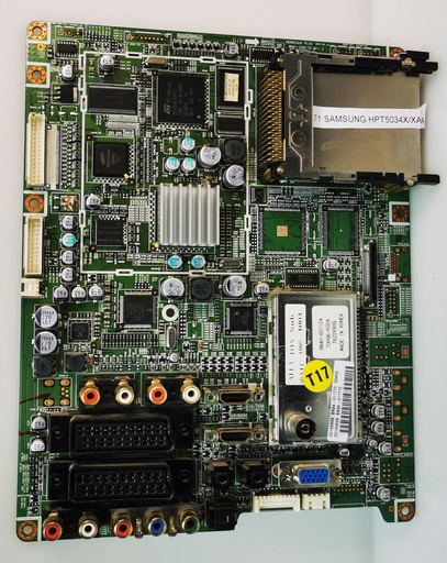 [71-] SAMSUNG HPT5034XXAA – Carte mère BN41-00813D-MP1.0