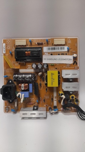 [55-] SAMSUNG LE22B457C6H CARTE ALIMANTATION BN4400232ASE3 AMBER22 WIDE REV0.2