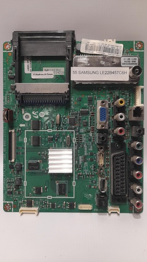 [55-] SAMSUNG LE22B457C6H – Carte mère BN41-01171C