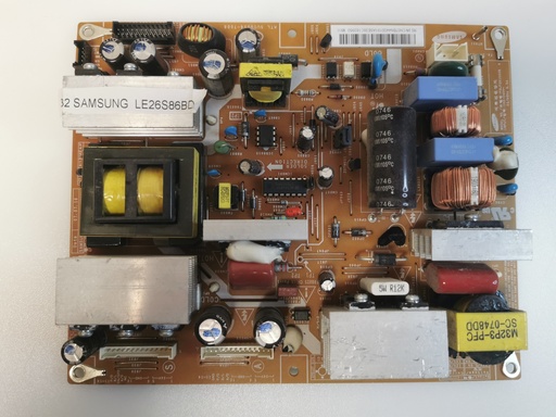 [32--] SAMSUNG LE26S86BD 26" CARTE ALIMENTATION PSLF201502B