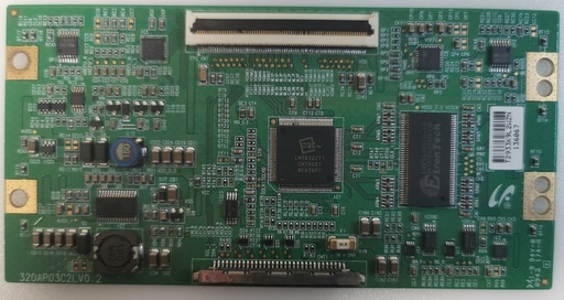 SAMSUNG LE32B450C4W – Carte T-CON 320AP03C2L VO.2