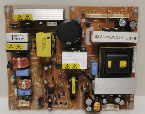 [52-] SAMSUNG LE32R81B – Carte alimentation BN44-00155A