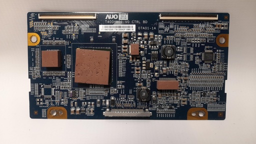 [44--] SAMSUNG LE37A456C2 – Carte T-CON T400HW01 VO CTRL BD 07A01-1A